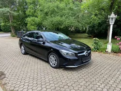 Schwarz Gebraucht 2019 Mercedes CLA180 Shooting Brake Kombi | 15.990 € (Superpreis)