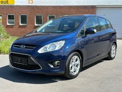 Atlantikblau metallic Gebraucht 2012 Ford C-MAX Trend Van / Kleinbus | 5.990 € (Fairer Preis)