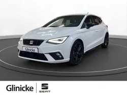 Nevada weiß metallic Gebraucht 2022 Seat Ibiza Black Edition Limousine | 23.780 € (Etwas zu teuer)