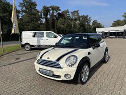 Pepper white Gebraucht 2008 Mini Cooper Kleinwagen | 3.490 €