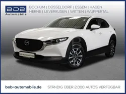 Arctic white (weiß) (weiß) Gebraucht 2021 Mazda CX-30 Basis SUV | 21.490 € (Fairer Preis)