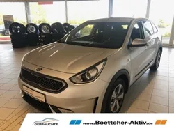 Silber Gebraucht 2017 Kia Niro Edition 7 SUV | 14.890 € (Fairer Preis)