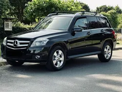 Schwarz Gebraucht 2009 Mercedes GLK350 SUV | 12.400 € (Fairer Preis)