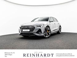Individuallackierungen audi exclusive Gebraucht 2021 Audi e-tron Ambiente SUV | 43.305 € (Guter Preis)