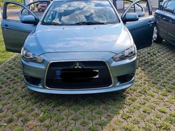 Blau Gebraucht 2008 Mitsubishi Lancer Limousine | 6.250 €