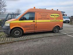 Orange Gebraucht 2005 VW Transporter Van | 4.800 € (Guter Preis)