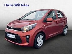 (g7a) new pop orange met. Gebraucht 2020 Kia Picanto Edition 7 Kleinwagen | 9.450 € (Fairer Preis)