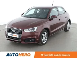 Rot Gebraucht 2018 Audi A1 Comfort Kleinwagen | 16.560 € (Guter Preis)