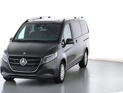 Graphitgrau metallic Gebraucht 2024 Mercedes V220 Style Van / Kleinbus | 61.790 €