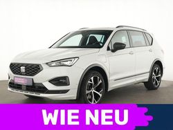 Weiß Gebraucht 2022 Seat Tarraco FR SUV | 31.371 € (Fairer Preis)