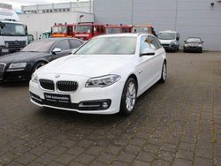 Weiß Gebraucht 2014 BMW 530 Sport Line Kombi | 14.900 € (Fairer Preis)