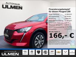 Rot Gebraucht 2021 Peugeot 208 Active Kleinwagen | 14.980 € (Fairer Preis)