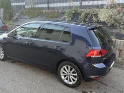 Blau Gebraucht 2016 VW Golf VII Trendline Limousine | 9.400 € (Fairer Preis)
