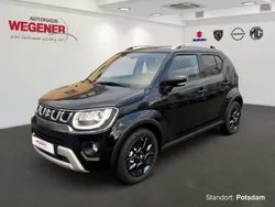 Tough khaki Neu 2024 Suzuki Ignis Comfort+ Kleinwagen | 19.260 € (Fairer Preis)