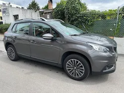 Grau Gebraucht 2017 Peugeot 2008 Active SUV | 9.999 € (Fairer Preis)