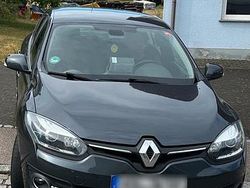 Schwarz Gebraucht 2014 Renault Mégane GrandTour Kombi | 6.000 € (Fairer Preis)