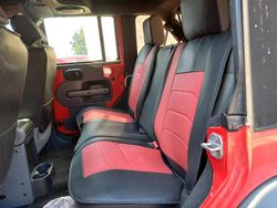 Rot Gebraucht 2010 Jeep Wrangler SUV | 18.900 €