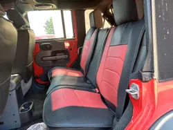 Rot Gebraucht 2010 Jeep Wrangler SUV | 18.900 €