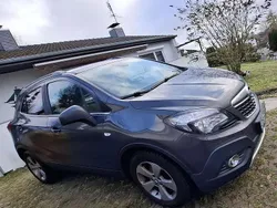 Grau Gebraucht 2016 Opel Mokka Innovation SUV | 9.500 € (Fairer Preis)