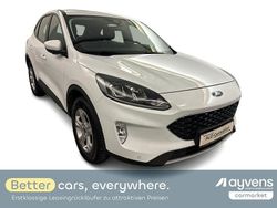 Frozen white Gebraucht 2022 Ford Kuga Cool & Connect SUV | 21.480 € (Superpreis)