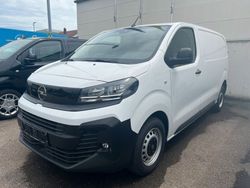 Weiß Neu 2025 Opel Vivaro Basis Van | 30.928 € (Fairer Preis)