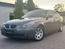 Grau Gebraucht 2006 BMW 523 Limousine | 3.900 € (Guter Preis)