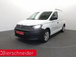 Weiss Gebraucht 2024 VW Caddy Maxi Van / Kleinbus | 30.350 € (Guter Preis)