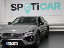 Grau Gebraucht 2024 Peugeot 408 Allure Limousine | 32.900 € (Teuer)