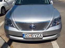 Silber Gebraucht 2008 Lexus LS600 Limousine | 9.500 €