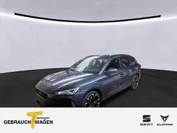 Magnetic tech grau metallic Gebraucht 2022 Cupra Leon VZ Kombi | 25.550 € (Fairer Preis)