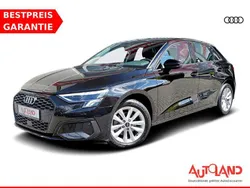Schwarz Gebraucht 2023 Audi A3 Basis Limousine | 24.950 € (Fairer Preis)
