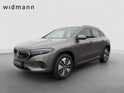 Metalliclack mountaingrau Gebraucht 2023 Mercedes EQA300 SUV | 29.850 € (Fairer Preis)