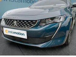 Blau Gebraucht 2021 Peugeot 508 Kombi | 21.149 € (Fairer Preis)