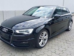 Brillantschwarz (metallic) Gebraucht 2016 Audi A3 Comfort Limousine | 15.990 € (Teuer)