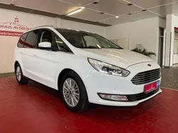 Weiß Gebraucht 2018 Ford Galaxy Titanium Van / Kleinbus | 18.999 € (Guter Preis)