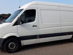 Grau Gebraucht 2010 VW Crafter Van | 5.150 € (Fairer Preis)