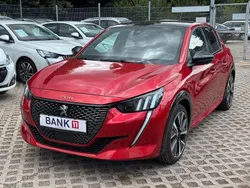 Rouge elixir Gebraucht 2020 Peugeot 208 GT-line Kleinwagen | 13.900 € (Fairer Preis)
