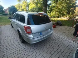 Silber Gebraucht 2007 Opel Astra Kombi | 970 € (Fairer Preis)