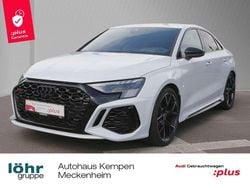 Gletscherweiß metallic Gebraucht 2024 Audi RS3 Ambiente Kleinwagen | 60.850 € (Guter Preis)