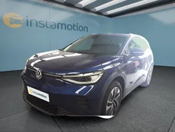 Blau Gebraucht 2025 VW ID.4 Pro SUV | 43.199 € (Guter Preis)