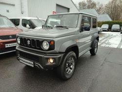 Grau Gebraucht 2020 Suzuki Jimny Comfort+ SUV | 34.999 € (Etwas zu teuer)