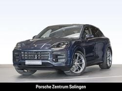 Blau Neu 2025 Porsche Cayenne Coupe GTS Coupé | 155.093 € (Superpreis)