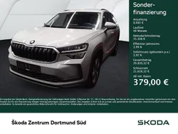 Grau Gebraucht 2024 Skoda Kodiaq Selection SUV | 43.930 € (Superpreis)