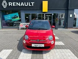 Rot Gebraucht 2023 Fiat 500 Club Cabrio | 14.990 € (Fairer Preis)