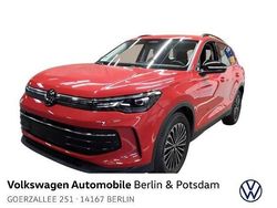 Persimmon red metallic Gebraucht 2025 VW Tiguan Goal SUV | 34.950 € (Superpreis)