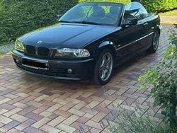 Schwarz Gebraucht 2000 BMW 323 Cabriolet M Sport Cabrio | 5.000 € (Fairer Preis)