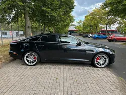 Schwarz Gebraucht 2016 Jaguar XJ Portfolio Limousine | 24.000 € (Etwas zu teuer)