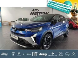 Ironblau Gebraucht 2024 Renault Captur Esprit Alpine SUV | 30.980 €