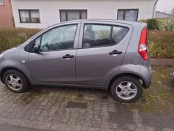 Gebraucht 2009 Suzuki Splash Basic Kleinwagen | 1.000 € (Guter Preis)