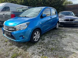 Blau Gebraucht 2015 Suzuki Celerio Kleinwagen | 3.999 € (Fairer Preis)
